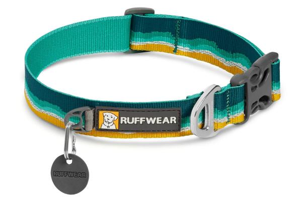 Ruffwear Crag Collar Seafoam Gr. S